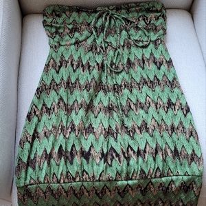 Party dress from Le Chateau!